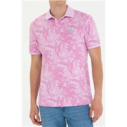 Erkek Manolya Polo Yaka Tişört