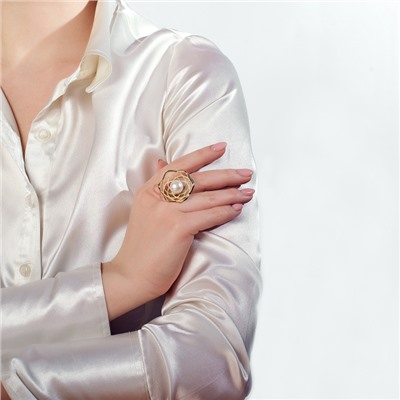 Кольцо серебро 51851Y1H