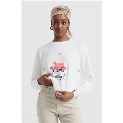 Sudadera Pa amb tomàquet