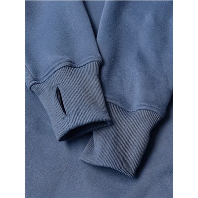 Женская теплая толстовка ЛУЛУЛЕМО*Н