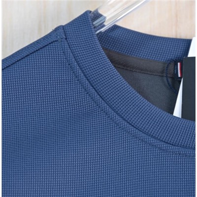 Мягкая вафельная толстовка ТОММИ ХИЛФИГЕ*Р