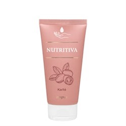 Питательный крем для рук Deliplus с маслом ши