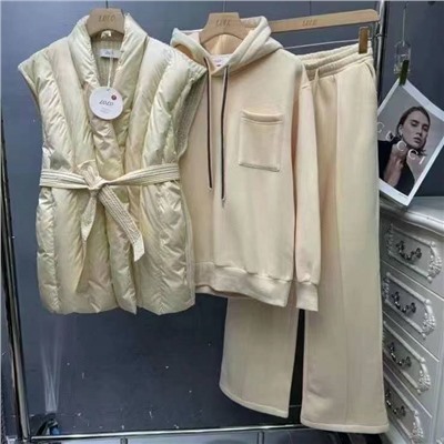 Костюм тройка br