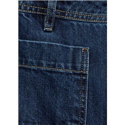 Jeans wideleg bolsillos