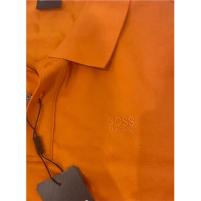 Футболка поло унисекс от Hu*go B*oss