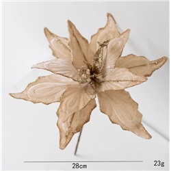 Цветы на елку