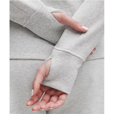 Женская теплая толстовка ЛУЛУЛЕМО*Н