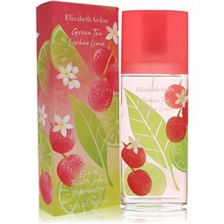 ELIZABETH ARDEN GREEN TEA LYCHEE LIME edt 100ml