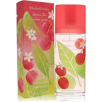 ELIZABETH ARDEN GREEN TEA LYCHEE LIME edt 100ml