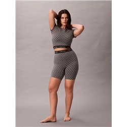 Icon Shapewear Mid Thigh Short