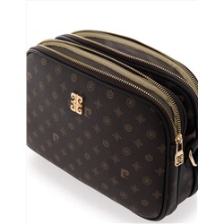 Kahverengi Çapraz Çanta