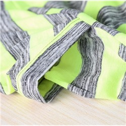 Cвободная трикотажная футболка