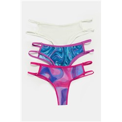 Трусы 3шт. MARK FORMELLE #982818