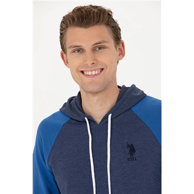 Erkek Saks Pijama Takımı