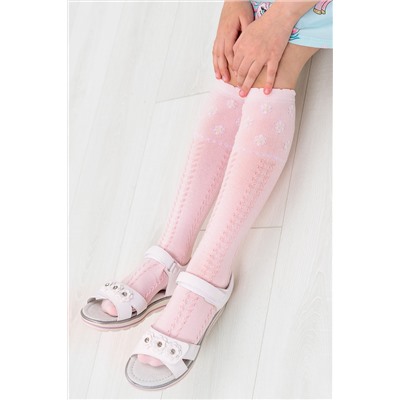 Гольфы детские Незабудка (набор 2 пары)