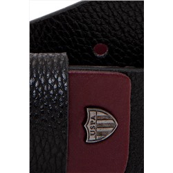 Erkek Çift Taraflı Siyah Kemer