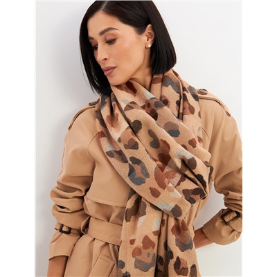 Палантин женский SH25-18-2