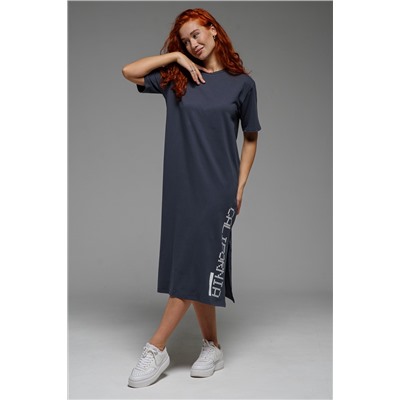 8517 платье женское длинное