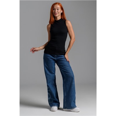 Майка с горлом женская 14438/1