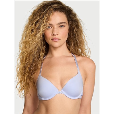 Sexy Tee Smooth Lacie Lightly Lined Front-Close Demi Bra