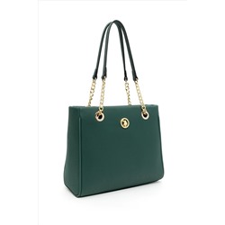 Kadın Petrol Omuz Çantası