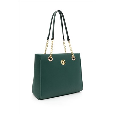 Kadın Petrol Omuz Çantası