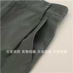 Женские льняные брюки ТОММИ ДЖИН*С