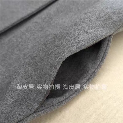 Женское короткое пальто свободного кроя без подкладки  ZAR*A