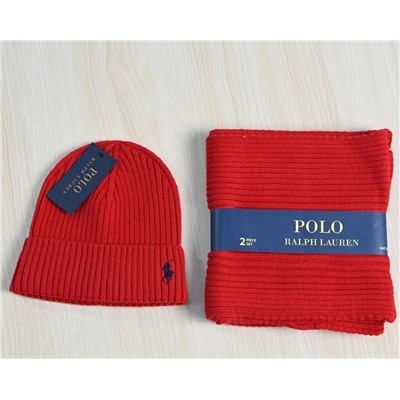 Классический комплект шапка+шарф РАЛЬ*Ф Л