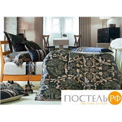 W900-05 код1040, Набор - Жаккард 9 предметов, Евро, 9 предметов, 50x70 (2 шт), 50x50 (2 шт), 60x60 (2 шт), 250x270, Жаккард, Чемодан