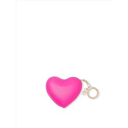 Victoria's Secret Heart Coin Purse Keychain