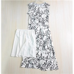 Льняное платье Editio*n