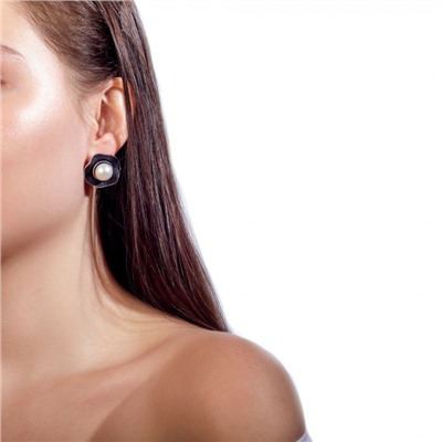 Серьги серебро 52804S1B