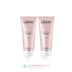 Lierac Phytolastil Gel Prévention des Vergetures Lot de 2 x 200 ml