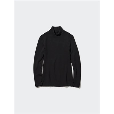 HEATTECH Ultra Warm High Neck T-Shirt