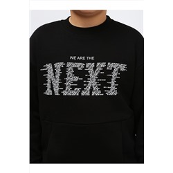 Костюм (Свитшот+Брюки) KIP #845812