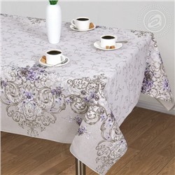 Столовый набор "Мазурка":скатерть 150*180 см.+6 салф. рогожка