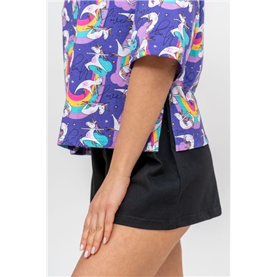 Костюм с шортами 36719 НАТАЛИ #978775