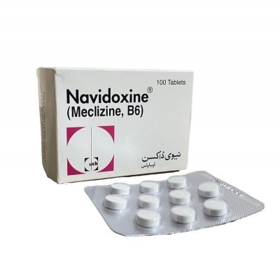 Navidoxine 100tab