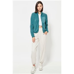 Chaqueta polar - Verde