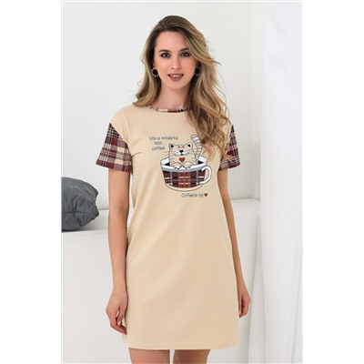 Сорочка 21584 НАТАЛИ #893336