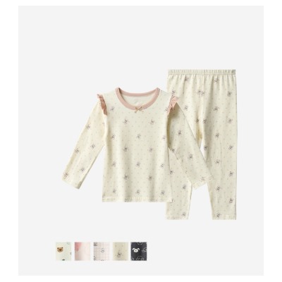 Детская хлопковая пижама