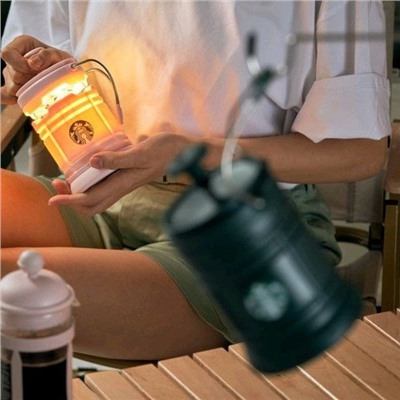 Ещё одна полезная вещица👍  Кемпинговый фонарь от СТАРБАК*С