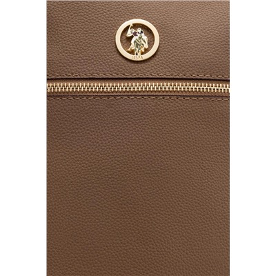 Kadın Açık Kahverengi Sırt Çantası