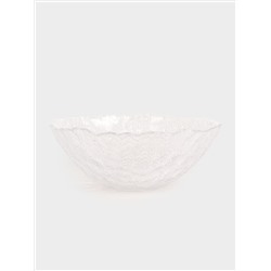 Салатник, 25х10 см, 1,8 л, стекло Р, Ripples