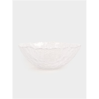 Салатник, 25х10 см, 1,8 л, стекло Р, Ripples