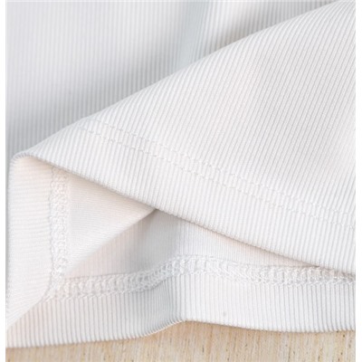 Женская простая приталенная повседневная футболка Н*М