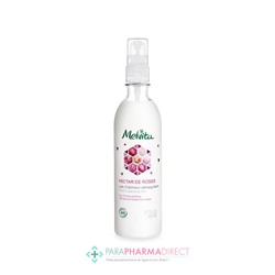 Melvita Nectar de Roses - Lait Fraîcheur Démaquillant - BIO 200ml
