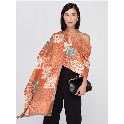 Палантин женский RH10-1456-4