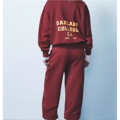 Мягкий флисовый костюм